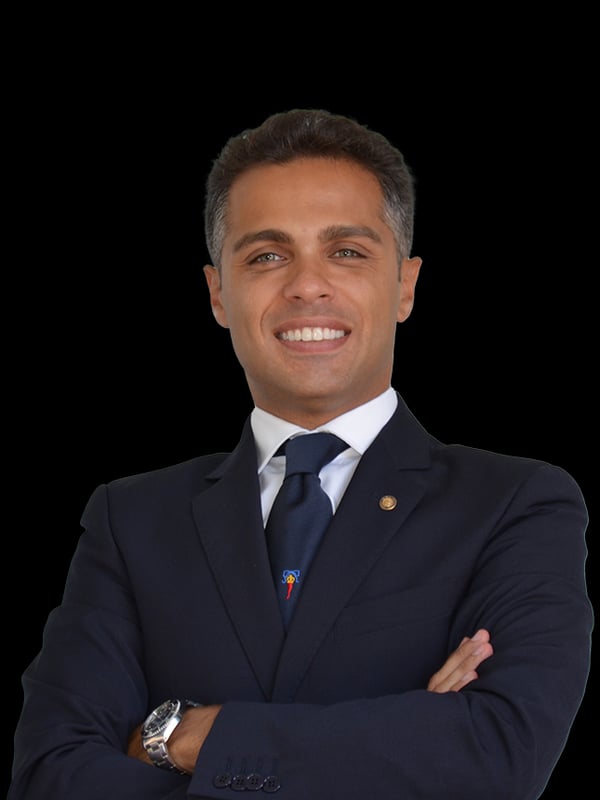 Ritratto di Gerardo Vendemia